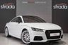 USED 2015 AUDI TT 2.0 TTS TFSI QUATTRO 2d 306 BHP +NAV+MATRIX LED HEADLIGHTS+