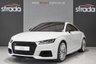 USED 2015 AUDI TT 2.0 TTS TFSI QUATTRO 2d 306 BHP +NAV+MATRIX LED HEADLIGHTS+