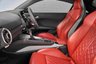 USED 2015 AUDI TT 2.0 TTS TFSI QUATTRO 2d 306 BHP +NAV+MATRIX LED HEADLIGHTS+