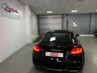 USED 2015 15 AUDI TT 2.0 TDI ULTRA S LINE 2d 182 BHP * 19" ALLOYS * HALF LEATHER * AIR CON * BLUETOOTH * NAV *