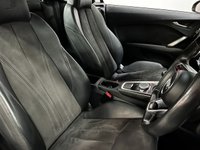 USED 2015 15 AUDI TT 2.0 TDI ULTRA S LINE 2d 182 BHP * 19" ALLOYS * HALF LEATHER * AIR CON * BLUETOOTH * NAV *