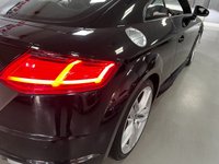 USED 2015 15 AUDI TT 2.0 TDI ULTRA S LINE 2d 182 BHP * 19" ALLOYS * HALF LEATHER * AIR CON * BLUETOOTH * NAV *