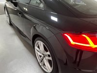 USED 2015 15 AUDI TT 2.0 TDI ULTRA S LINE 2d 182 BHP * 19" ALLOYS * HALF LEATHER * AIR CON * BLUETOOTH * NAV *