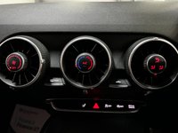 USED 2015 15 AUDI TT 2.0 TDI ULTRA S LINE 2d 182 BHP * 19" ALLOYS * HALF LEATHER * AIR CON * BLUETOOTH * NAV *