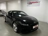 USED 2015 15 AUDI TT 2.0 TDI ULTRA S LINE 2d 182 BHP * 19" ALLOYS * HALF LEATHER * AIR CON * BLUETOOTH * NAV *