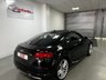 USED 2015 15 AUDI TT 2.0 TDI ULTRA S LINE 2d 182 BHP * 19" ALLOYS * HALF LEATHER * AIR CON * BLUETOOTH * NAV *