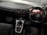 USED 2015 15 AUDI TT 2.0 TDI ULTRA S LINE 2d 182 BHP * 19" ALLOYS * HALF LEATHER * AIR CON * BLUETOOTH * NAV *