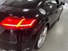 USED 2015 15 AUDI TT 2.0 TDI ULTRA S LINE 2d 182 BHP * 19" ALLOYS * HALF LEATHER * AIR CON * BLUETOOTH * NAV *