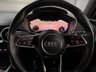 USED 2015 15 AUDI TT 2.0 TDI ULTRA S LINE 2d 182 BHP * 19" ALLOYS * HALF LEATHER * AIR CON * BLUETOOTH * NAV *
