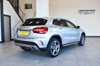 USED 2018 18 MERCEDES-BENZ GLA-CLASS 2.1 GLA 220 D 4MATIC AMG LINE PREMIUM 5d 174 BHP Sat Nav, CarPlay, Heated Seats