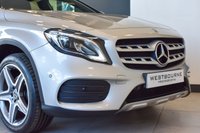 USED 2018 18 MERCEDES-BENZ GLA-CLASS 2.1 GLA 220 D 4MATIC AMG LINE PREMIUM 5d 174 BHP Sat Nav, CarPlay, Heated Seats