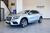 USED 2018 18 MERCEDES-BENZ GLA-CLASS 2.1 GLA 220 D 4MATIC AMG LINE PREMIUM 5d 174 BHP Sat Nav, CarPlay, Heated Seats