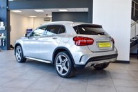 USED 2018 18 MERCEDES-BENZ GLA-CLASS 2.1 GLA 220 D 4MATIC AMG LINE PREMIUM 5d 174 BHP Sat Nav, CarPlay, Heated Seats