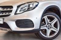 USED 2018 18 MERCEDES-BENZ GLA-CLASS 2.1 GLA 220 D 4MATIC AMG LINE PREMIUM 5d 174 BHP Sat Nav, CarPlay, Heated Seats