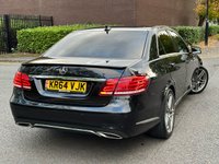 USED 2015 64 MERCEDES-BENZ E-CLASS 2.1 E220 BLUETEC SE 4d 174 BHP 