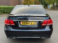 USED 2015 64 MERCEDES-BENZ E-CLASS 2.1 E220 BLUETEC SE 4d 174 BHP 