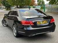 USED 2015 64 MERCEDES-BENZ E-CLASS 2.1 E220 BLUETEC SE 4d 174 BHP 