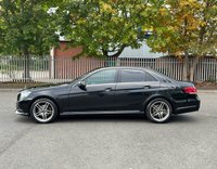 USED 2015 64 MERCEDES-BENZ E-CLASS 2.1 E220 BLUETEC SE 4d 174 BHP 