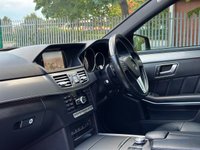USED 2015 64 MERCEDES-BENZ E-CLASS 2.1 E220 BLUETEC SE 4d 174 BHP 