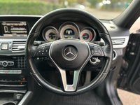 USED 2015 64 MERCEDES-BENZ E-CLASS 2.1 E220 BLUETEC SE 4d 174 BHP 