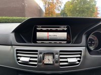 USED 2015 64 MERCEDES-BENZ E-CLASS 2.1 E220 BLUETEC SE 4d 174 BHP 