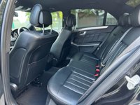 USED 2015 64 MERCEDES-BENZ E-CLASS 2.1 E220 BLUETEC SE 4d 174 BHP 