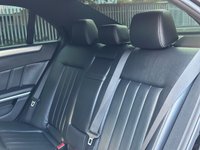 USED 2015 64 MERCEDES-BENZ E-CLASS 2.1 E220 BLUETEC SE 4d 174 BHP 