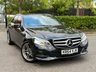 USED 2015 64 MERCEDES-BENZ E-CLASS 2.1 E220 BLUETEC SE 4d 174 BHP 
