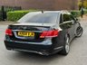 USED 2015 64 MERCEDES-BENZ E-CLASS 2.1 E220 BLUETEC SE 4d 174 BHP 