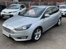 USED 2016 16 FORD FOCUS 1.5 TDCi Titanium 5dr - APPEARANCE PACK 