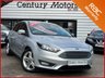 USED 2016 16 FORD FOCUS 1.5 TDCi Titanium 5dr - APPEARANCE PACK 