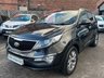 USED 2014 64 KIA SPORTAGE 1.7 CRDi '2' 5dr - PANORAMIC ROOF 