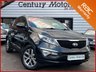USED 2014 64 KIA SPORTAGE 1.7 CRDi '2' 5dr - PANORAMIC ROOF 