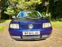 USED 2001 51 VOLKSWAGEN BORA 1.9 SE TDI 4d 99 BHP \\PART EXCHANGE TO CLEAR//BLUETOOTH WITH RADIO//TOWBAR//WELL LOOKED AFTER CAR 99 BHP \\PART EXCHANGE TO CLEAR//BLUETOOTH WITH RADIO//TOWBAR//WELL LOOKED AFTER CAR