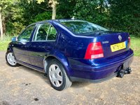 USED 2001 51 VOLKSWAGEN BORA 1.9 SE TDI 4d 99 BHP \\PART EXCHANGE TO CLEAR//BLUETOOTH WITH RADIO//TOWBAR//WELL LOOKED AFTER CAR 99 BHP \\PART EXCHANGE TO CLEAR//BLUETOOTH WITH RADIO//TOWBAR//WELL LOOKED AFTER CAR