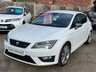 USED 2014 63 SEAT LEON 2.0 TDi FR Tech Pack (185) 5dr - UPGRADE ALLOYS 