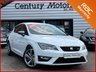 USED 2014 63 SEAT LEON 2.0 TDi FR Tech Pack (185) 5dr - UPGRADE ALLOYS 