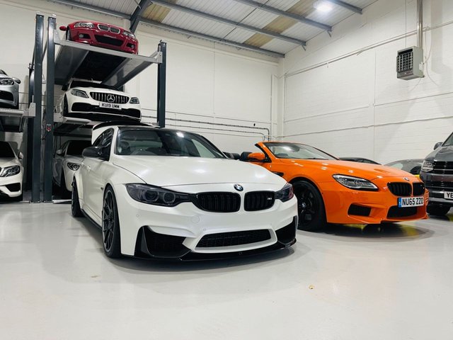 View our BMW M3