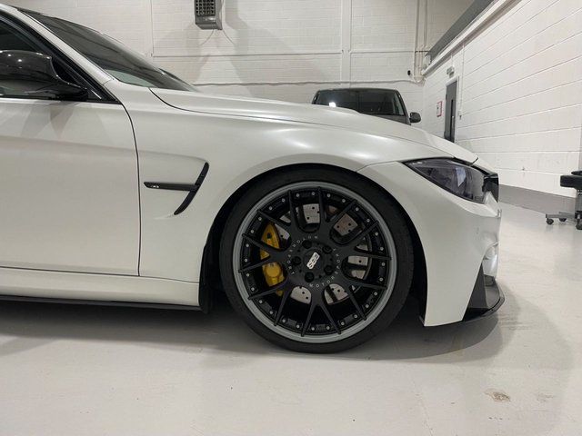 View our BMW M3