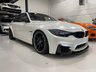 USED 2016 16 BMW M3 3.0 M3 4d 426 BHP 
