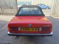 USED 1990 G BMW 3 SERIES 2.0 320I 2d 129 BHP 