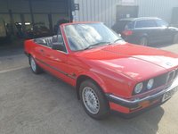 USED 1990 G BMW 3 SERIES 2.0 320I 2d 129 BHP 