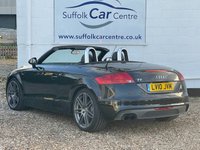 USED 2010 10 AUDI TT 2.0 TFSI S LINE SPECIAL EDITION 2d 200 BHP www.suffolkcarcentre.co.uk - Located at Lowestoft