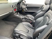 USED 2010 10 AUDI TT 2.0 TFSI S LINE SPECIAL EDITION 2d 200 BHP www.suffolkcarcentre.co.uk - Located at Lowestoft