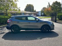 USED 2014 63 NISSAN QASHQAI 1.5 DCI TEKNA 5d 108 BHP 