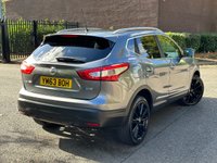 USED 2014 63 NISSAN QASHQAI 1.5 DCI TEKNA 5d 108 BHP 