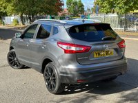 USED 2014 63 NISSAN QASHQAI 1.5 DCI TEKNA 5d 108 BHP 