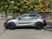 USED 2014 63 NISSAN QASHQAI 1.5 DCI TEKNA 5d 108 BHP 