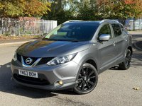 USED 2014 63 NISSAN QASHQAI 1.5 DCI TEKNA 5d 108 BHP 