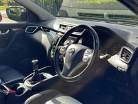 USED 2014 63 NISSAN QASHQAI 1.5 DCI TEKNA 5d 108 BHP 